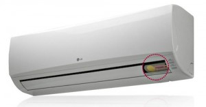 Điều hòa chống muỗi do LG sản xuất điều hòa chống muỗi của LG