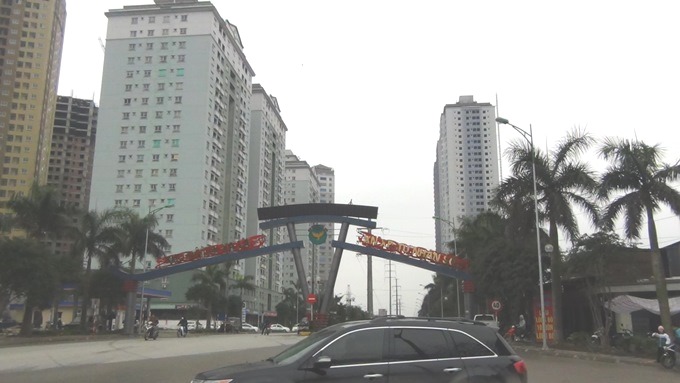Sửa điều hòa tại Xala Hà Đông