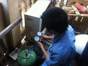 Dịch vụ bảo dưỡng điều hòa trọn gói tại Thanh Xuân bao duong dieu hoa tai thanh xuan