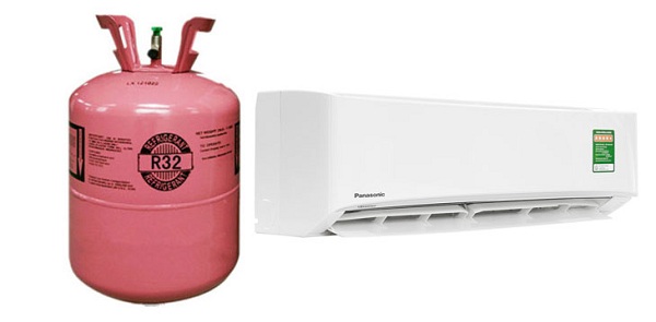 ạp bổ sung gas cho điều hòa